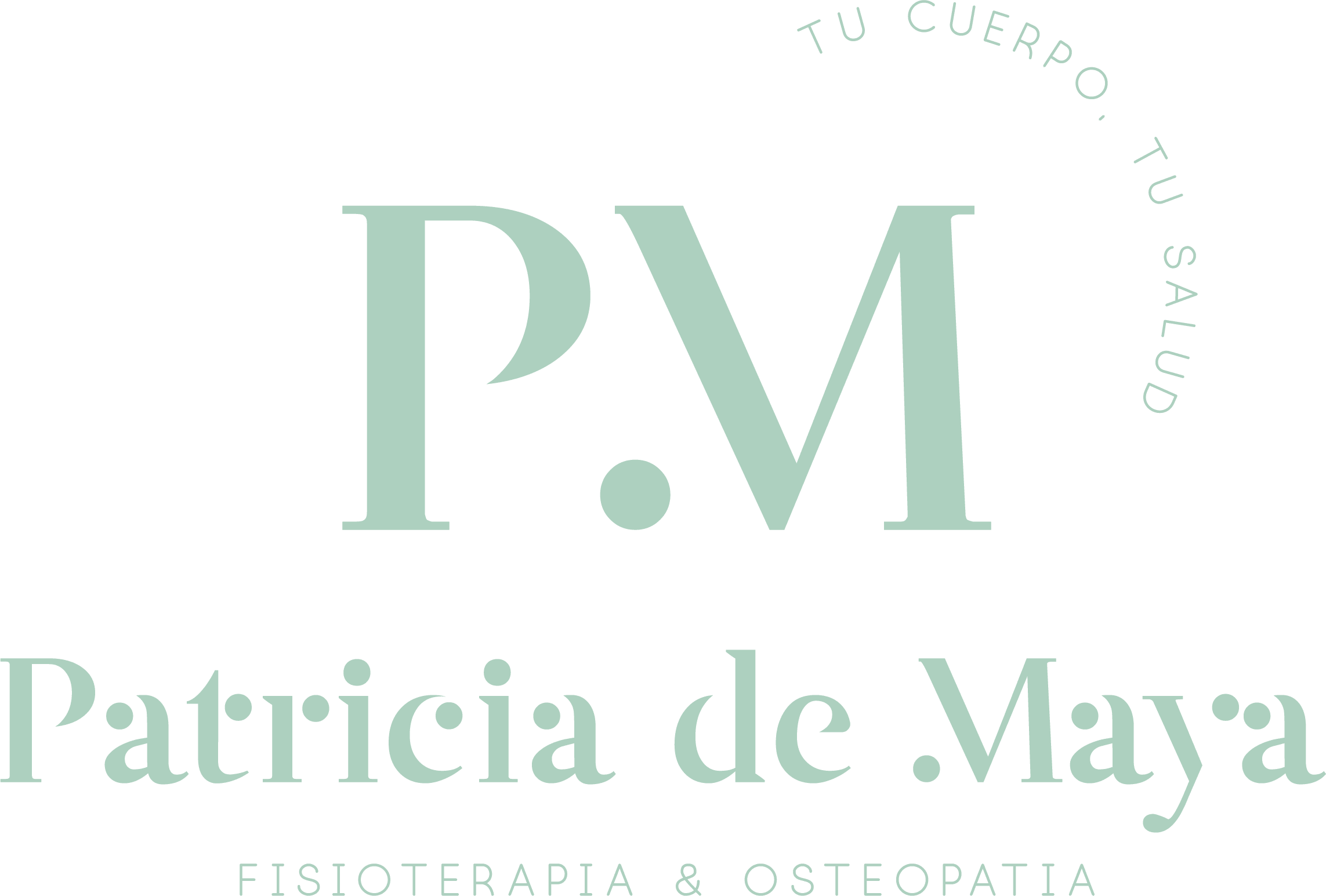 Patricia de Maya Fisioterapeuta y Osteopata en Murcia