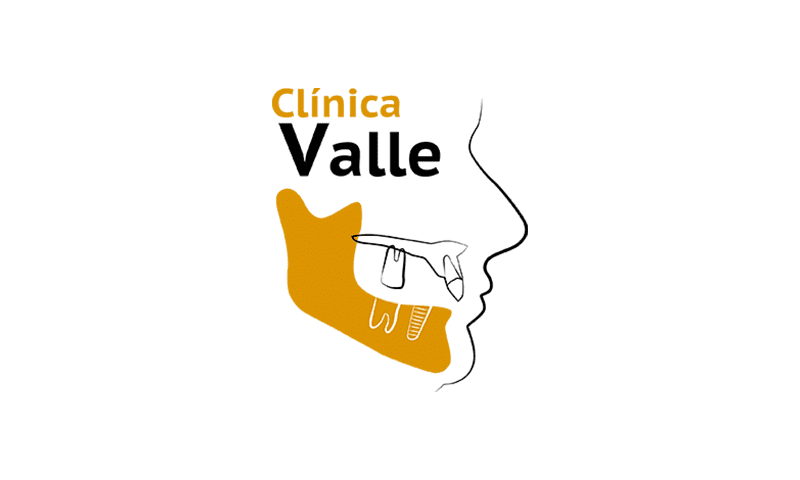 logo clínica Valle